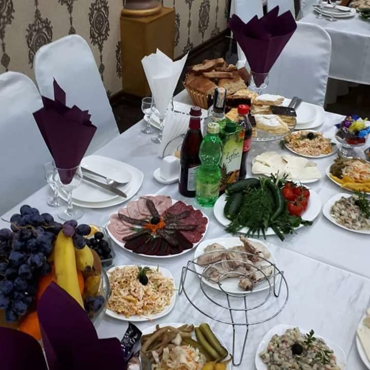Javakhet Ninotsminda Esterno foto